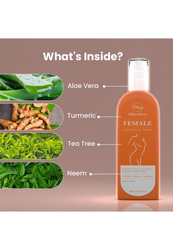 Female Intimate Wash – thumbnail 5