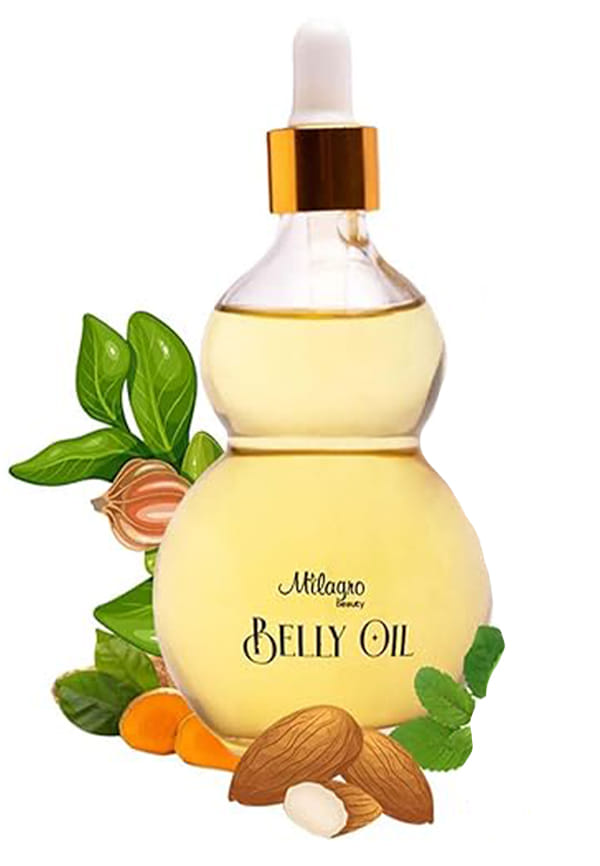 Ayurvedic Anti Stretch Marks Oil Ayurvedic Anti Stretch Marks Oil