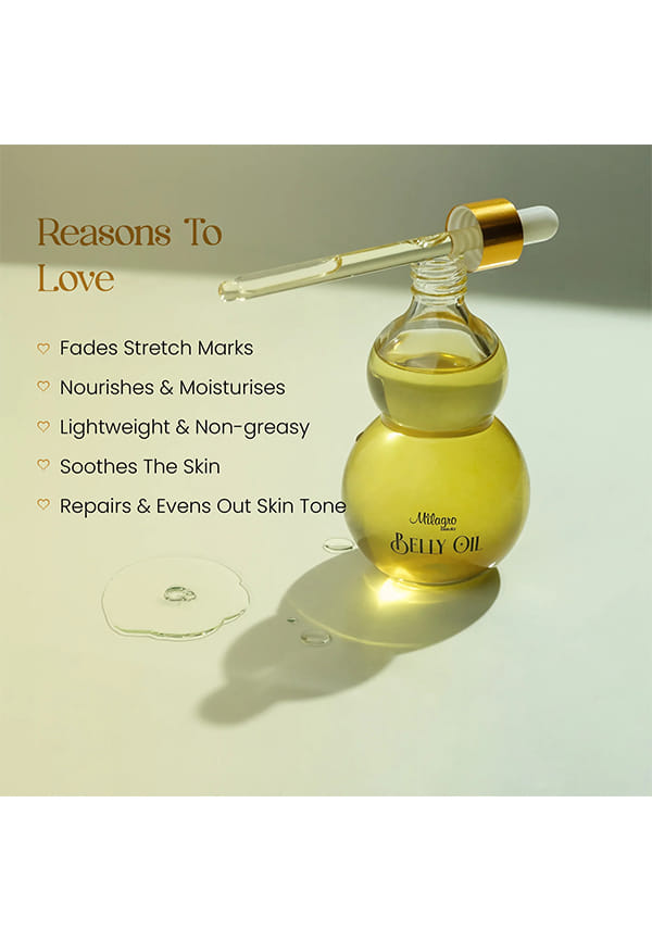 Ayurvedic Anti Stretch Marks Oil – thumbnail 2