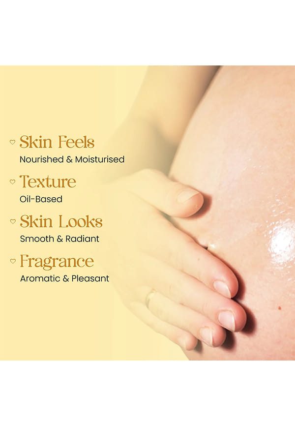 Ayurvedic Anti Stretch Marks Oil – thumbnail 3