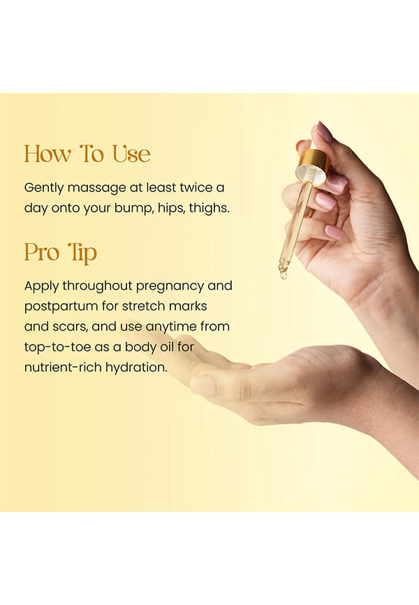 Ayurvedic Anti Stretch Marks Oil – thumbnail 4