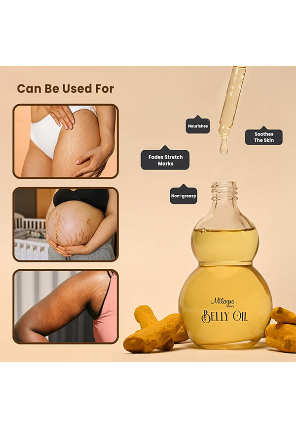 Ayurvedic Anti Stretch Marks Oil – thumbnail 5