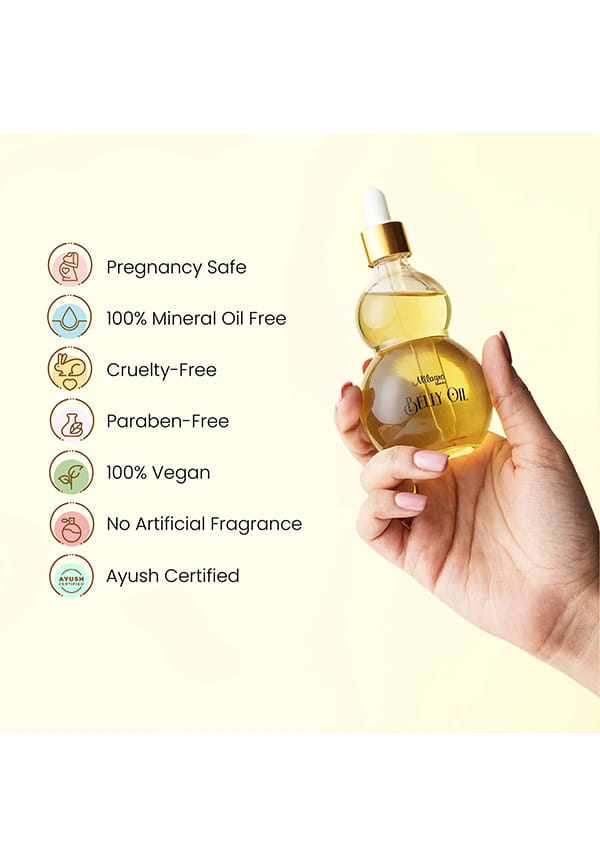 Ayurvedic Anti Stretch Marks Oil – thumbnail 6