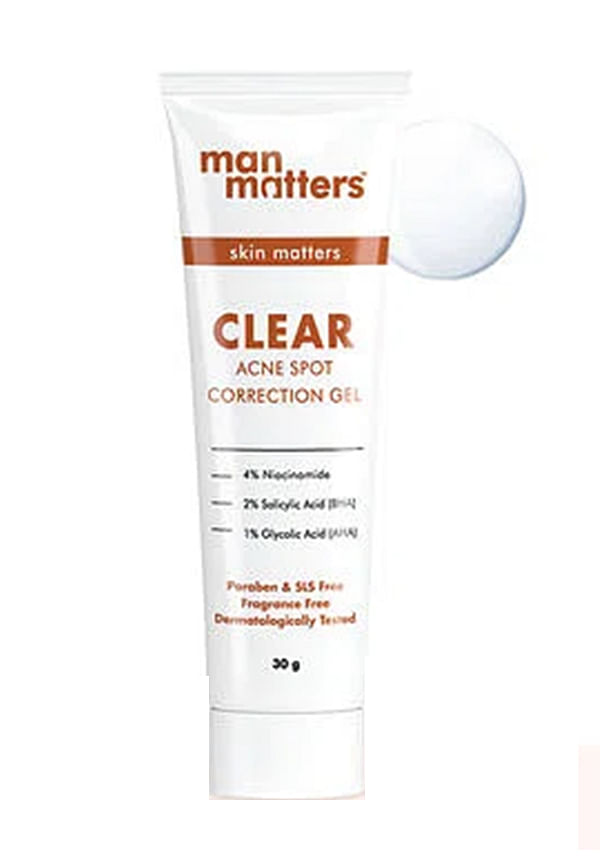 DEFEND Acne Spot Correction Gel