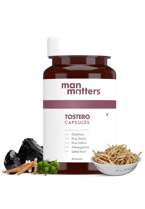 TOSTERO Capsules