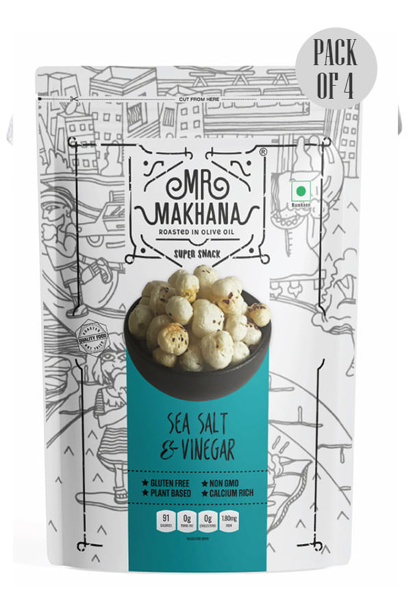 Sea Salt & Vinegar Sea Salt & Vinegar