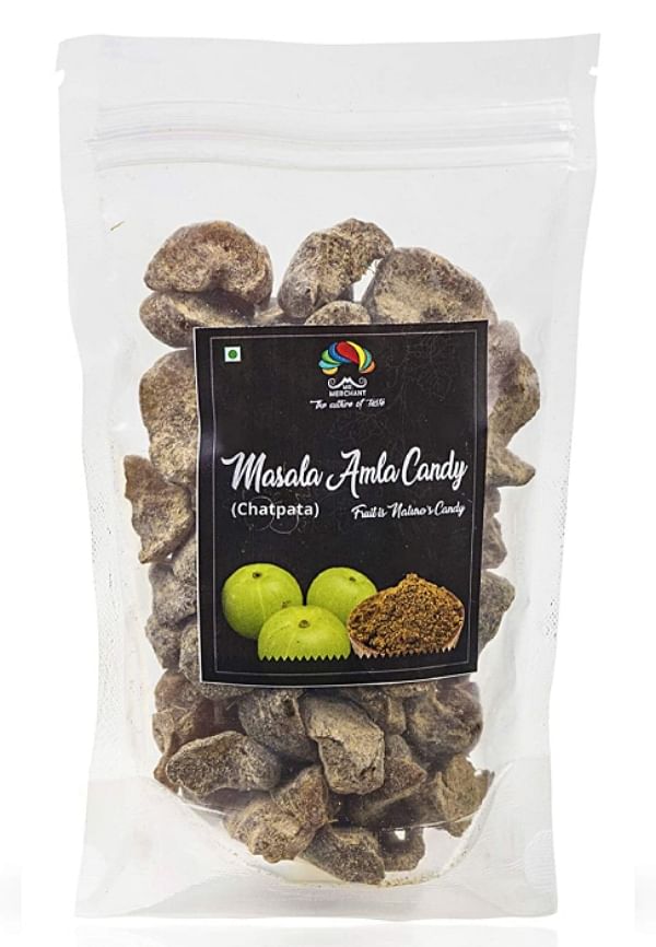 Chatpata Masala Amla Candy, 400 Grams