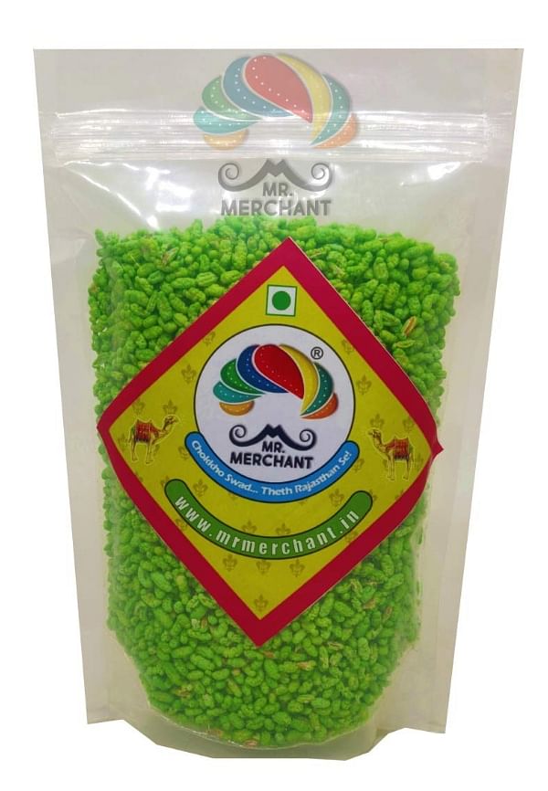 Green Madrasi Saunf, 400gm