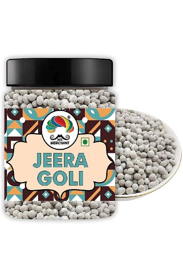 Jeera Goli , 300g (Jar Pack)