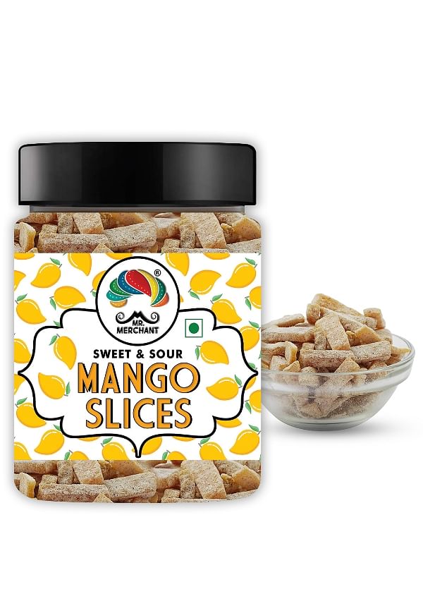 Mango Slice, (300 gm) (Jar Pack )