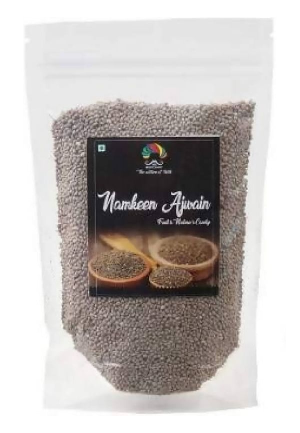 Namkeen Ajwain Mukhwas, 400 Grams