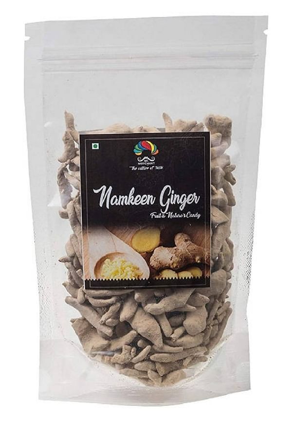 Namkeen Ginger Candy (Pachak Adrak), 150 Grams
