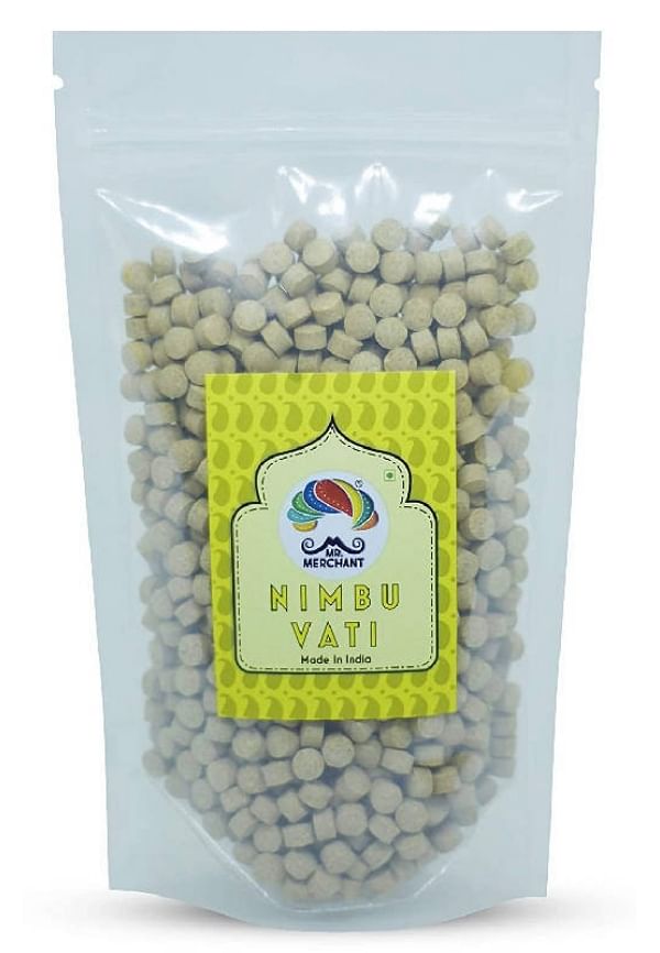 Nimbu Vati (Pachak Khatti Nimbu Goli)