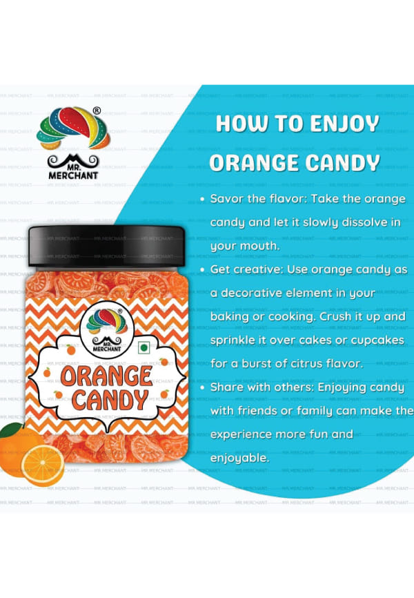 Orange Candy (Narangi Goli) – thumbnail 2