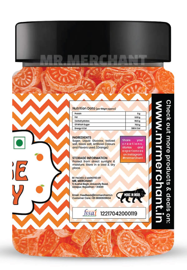 Orange Candy (Narangi Goli) – thumbnail 3