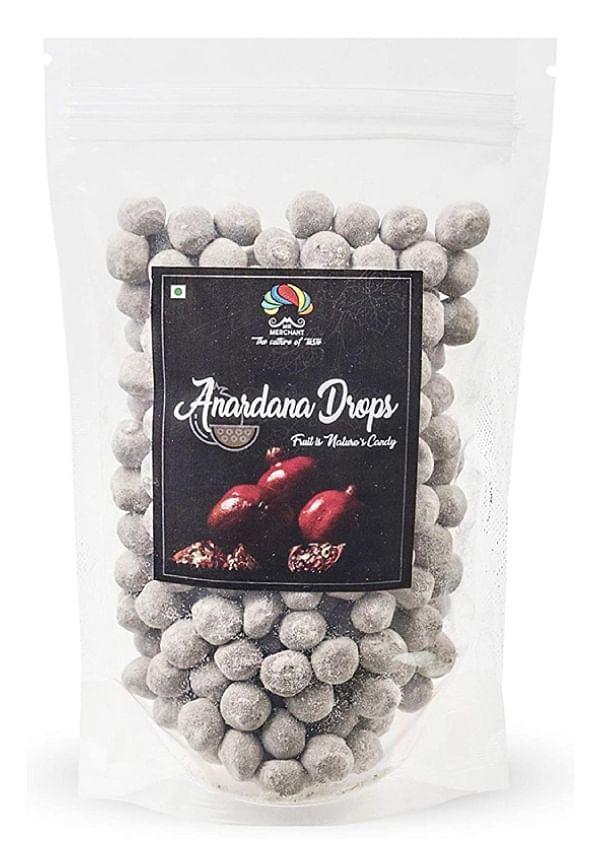 Pachak Anardana Goli, 300 gm (Jar Pack)