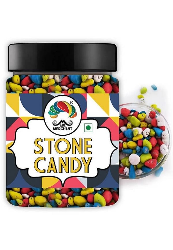 Stone Candy (300 g) (Jar Pack)