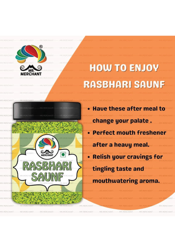 Rasbhari Special Saunf – thumbnail 2