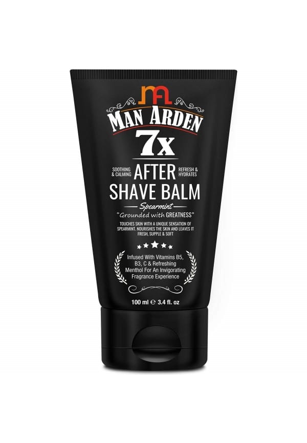 7X After Shave Balm Spearmint With Menthol & Vitamin C 7X After Shave Balm Spearmint With Menthol & Vitamin C