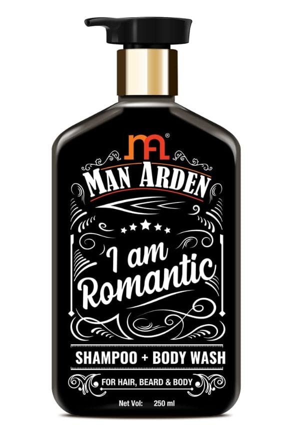I Am Romantic Shampoo + Body Wash I Am Romantic Shampoo + Body Wash