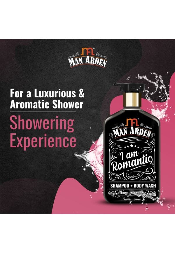 I Am Romantic Shampoo + Body Wash – thumbnail 3
