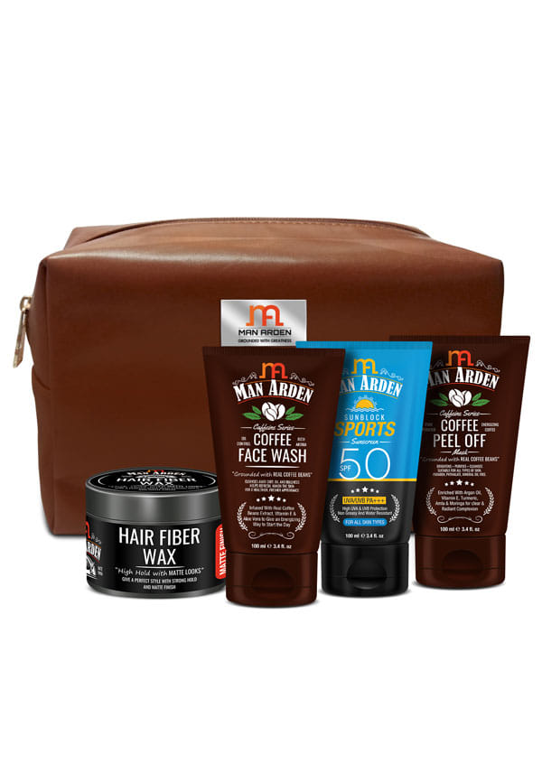 Eccentric Grooming Combo Eccentric Grooming Combo