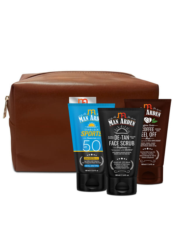 Sunlit Grooming Combo