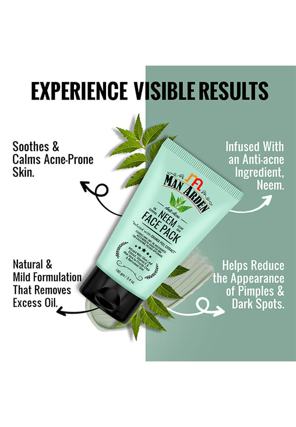 Anti-Acne Neem Face Pack – thumbnail 3