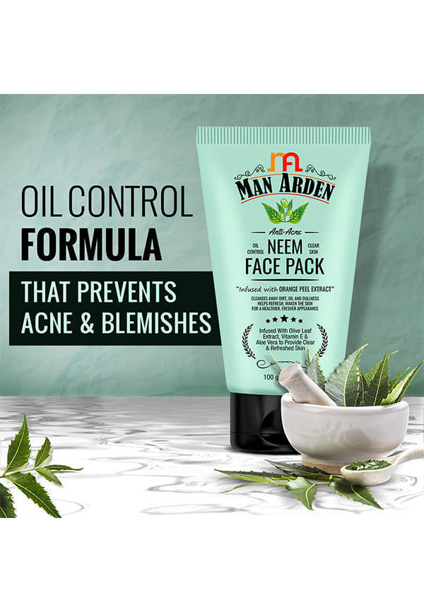 Anti-Acne Neem Face Pack – thumbnail 4