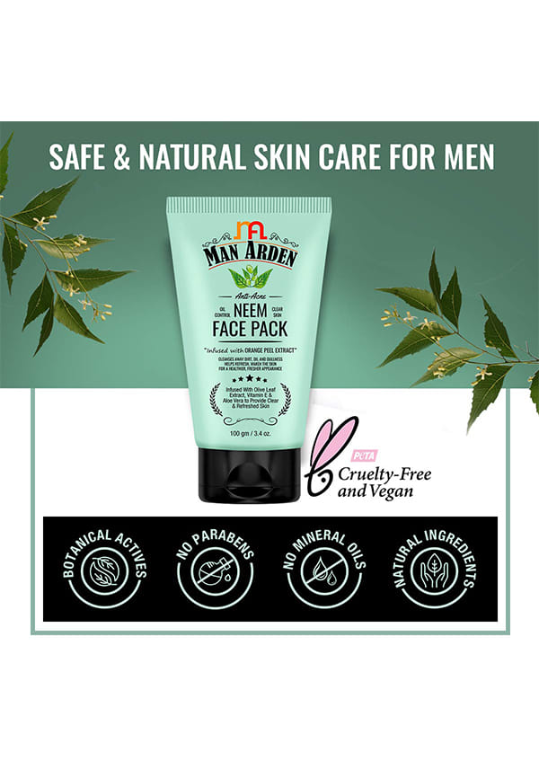 Anti-Acne Neem Face Pack – thumbnail 6