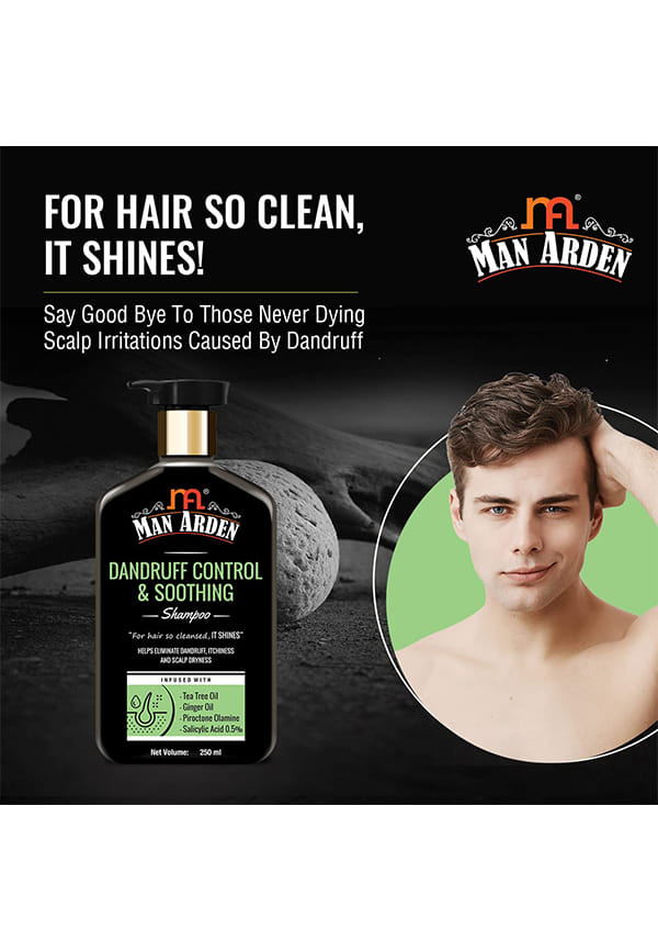 Dandruff Control & Soothing Shampoo – thumbnail 3