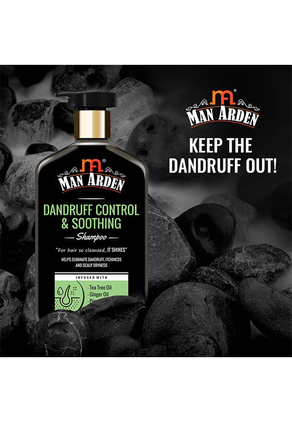 Dandruff Control & Soothing Shampoo – thumbnail 5