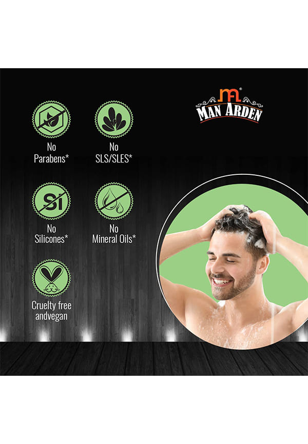 Dandruff Control & Soothing Shampoo – thumbnail 6