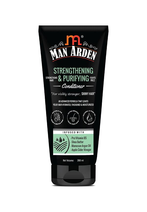 Hair Strengthening & Purifying Conditioner