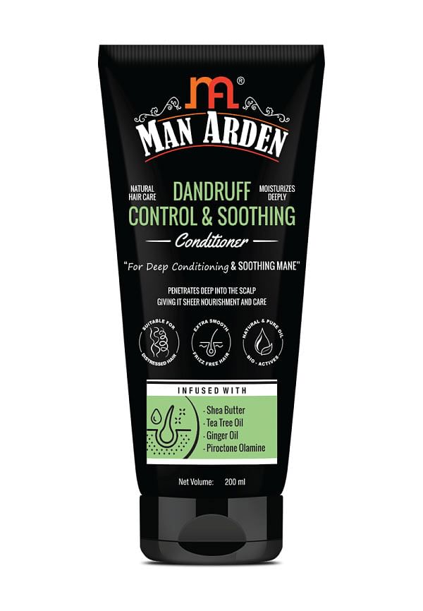 Natural Dandruff Control & Soothing Conditioner