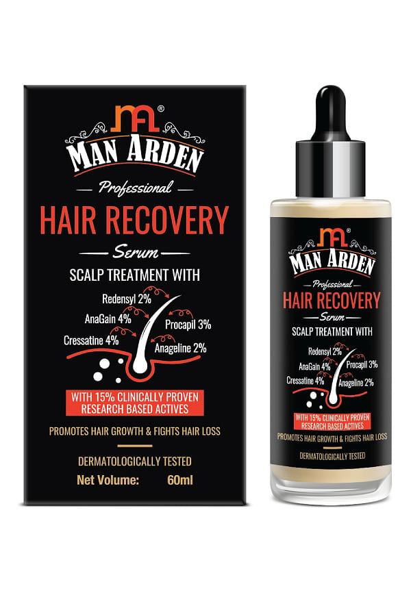 Professional Hair Recovery Serum