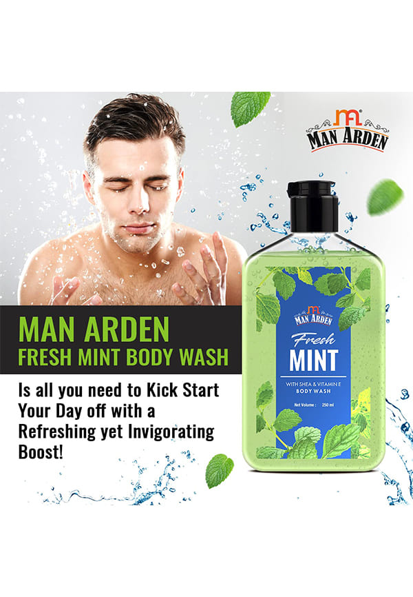 Oud Aaftaab Luxury Body Wash Infused With Shea Butter & Vitamin E – thumbnail 3