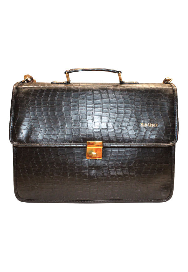 Premium Briefcase Organizer Bag With Laptop Compartment