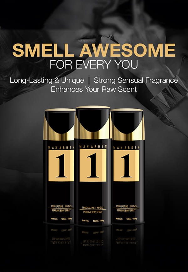 Man Arden #1 Deodorant, No Gas Deo for Men – thumbnail 5