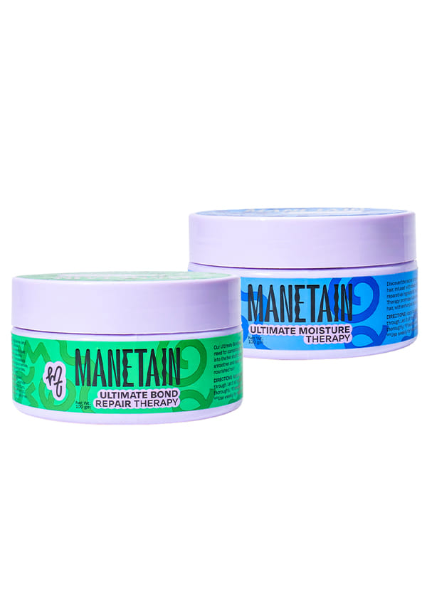 Ultimate Bond Repair & Moisture Therapy For Hair