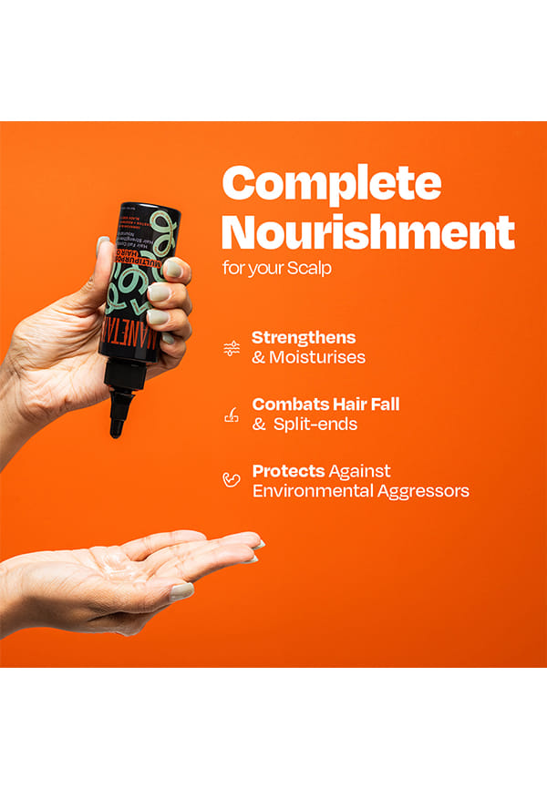 Multipurpose Hair Oil with Castor & Black Seed Oil – thumbnail 2