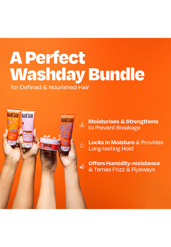 Shampoo With Set of 2 Conditioner & Gel – thumbnail 4