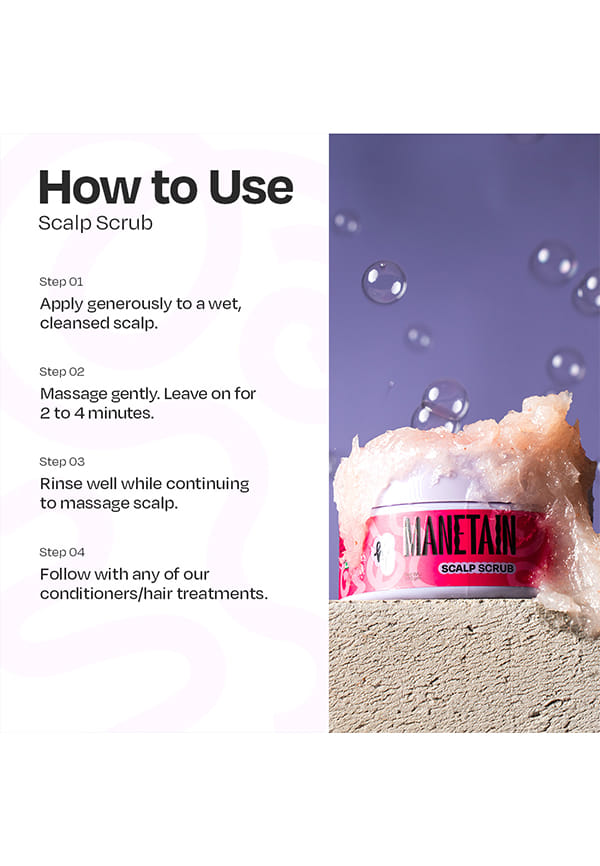 Scalp Scrub with Himalayan Sea Salt & Cactus Extract – thumbnail 3