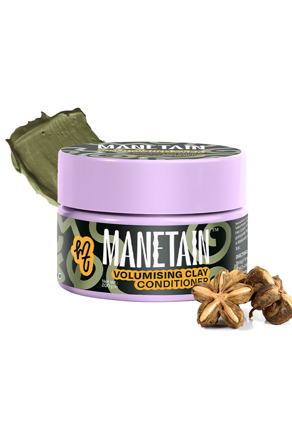 Volumizing Clay Conditioner