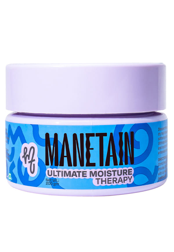 Ultimate Moisture Therapy For Deep Hydration