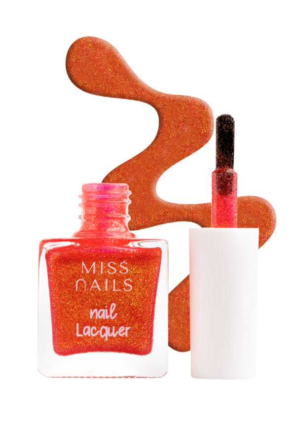 Nail Laquer Collection Nail Polish - Mulberry Sugar