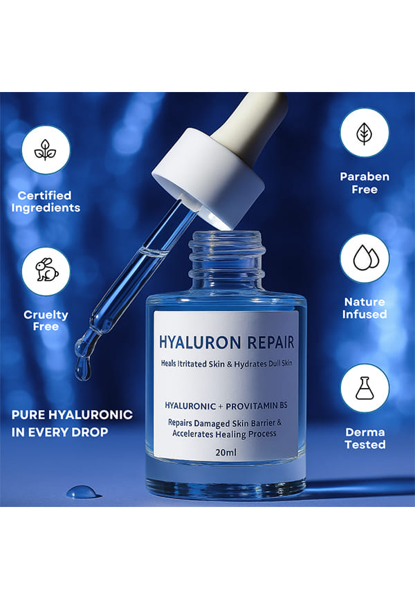 Hyaluron Repair Healing Face Serum – thumbnail 4