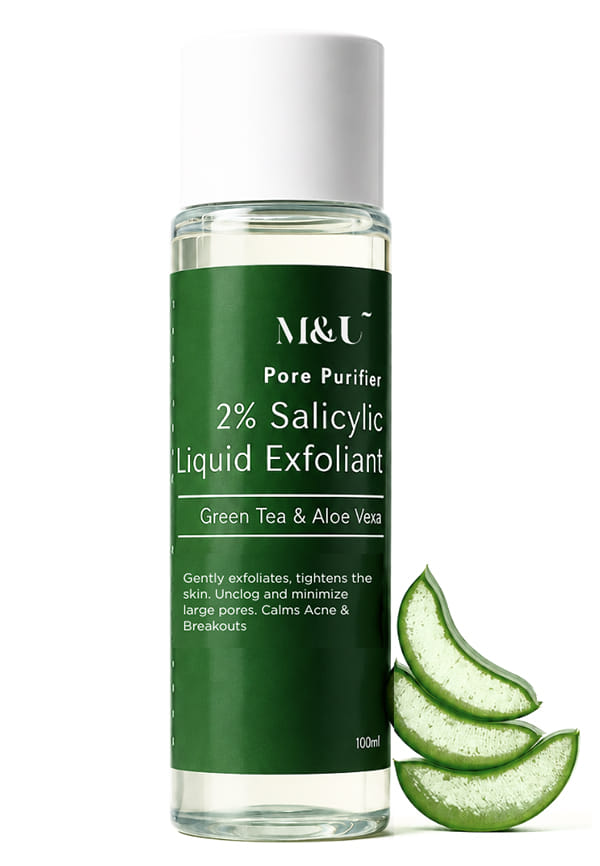 Pore Purifier 2% Salicylic Acid Toner To Unclog Pores Pore Purifier 2% Salicylic Acid Toner To Unclog Pores
