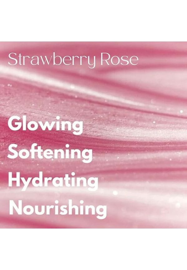 Strawberry Rose Body Wash For Glowing Skin – thumbnail 4