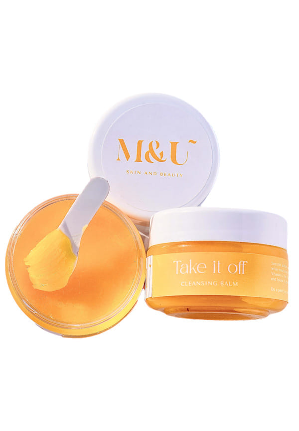 Take It Off Cleansing Balm Waterproof Makeup Remover Take It Off Cleansing Balm Waterproof Makeup Remover
